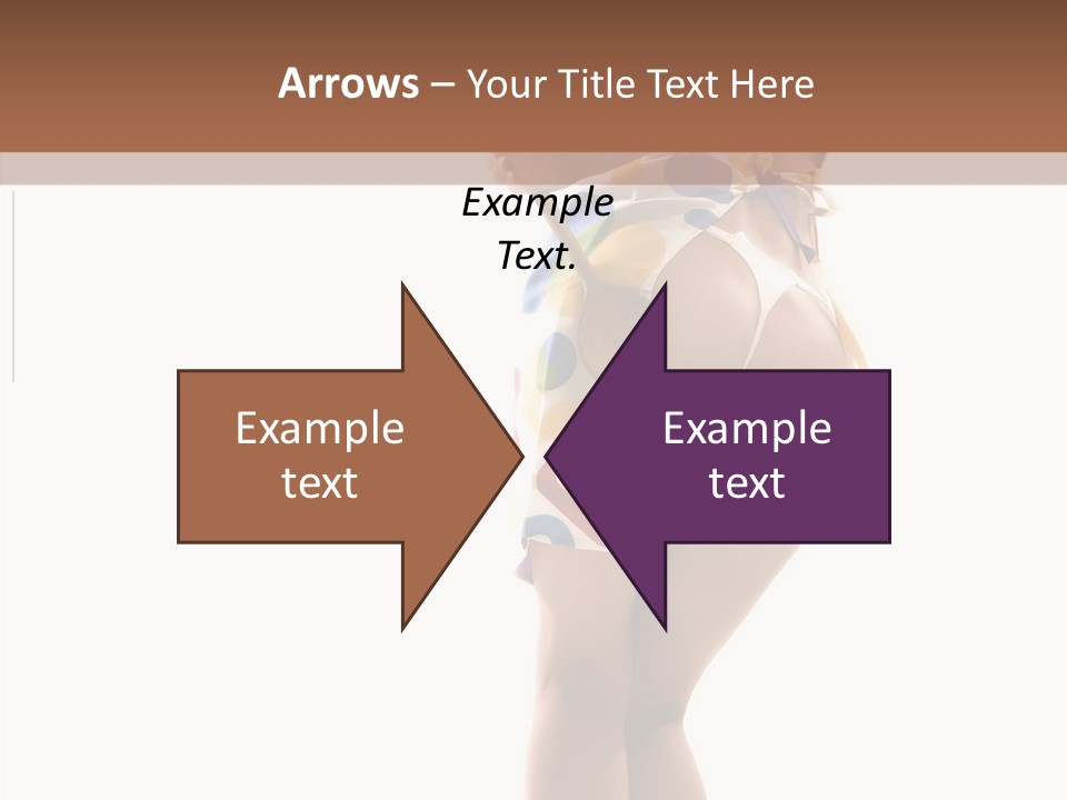 Beauty Fun Female PowerPoint Template