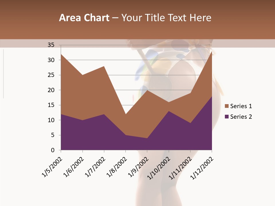 Beauty Fun Female PowerPoint Template