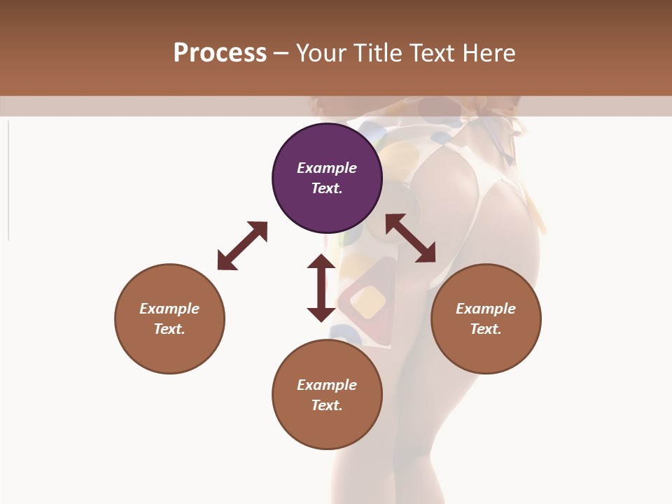 Beauty Fun Female PowerPoint Template
