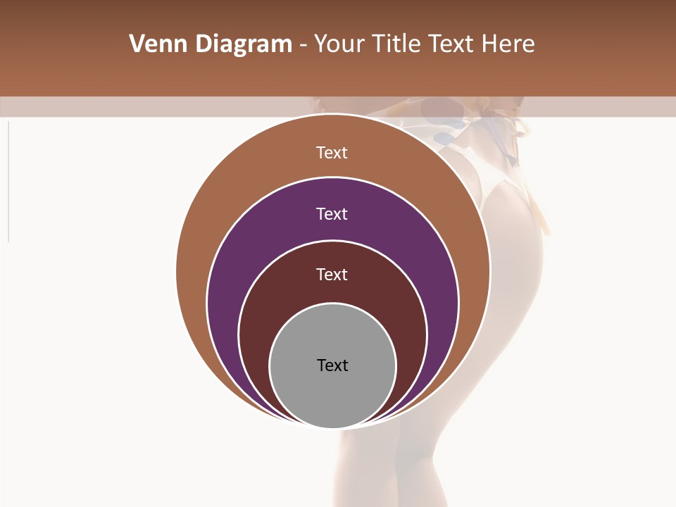 Beauty Fun Female PowerPoint Template