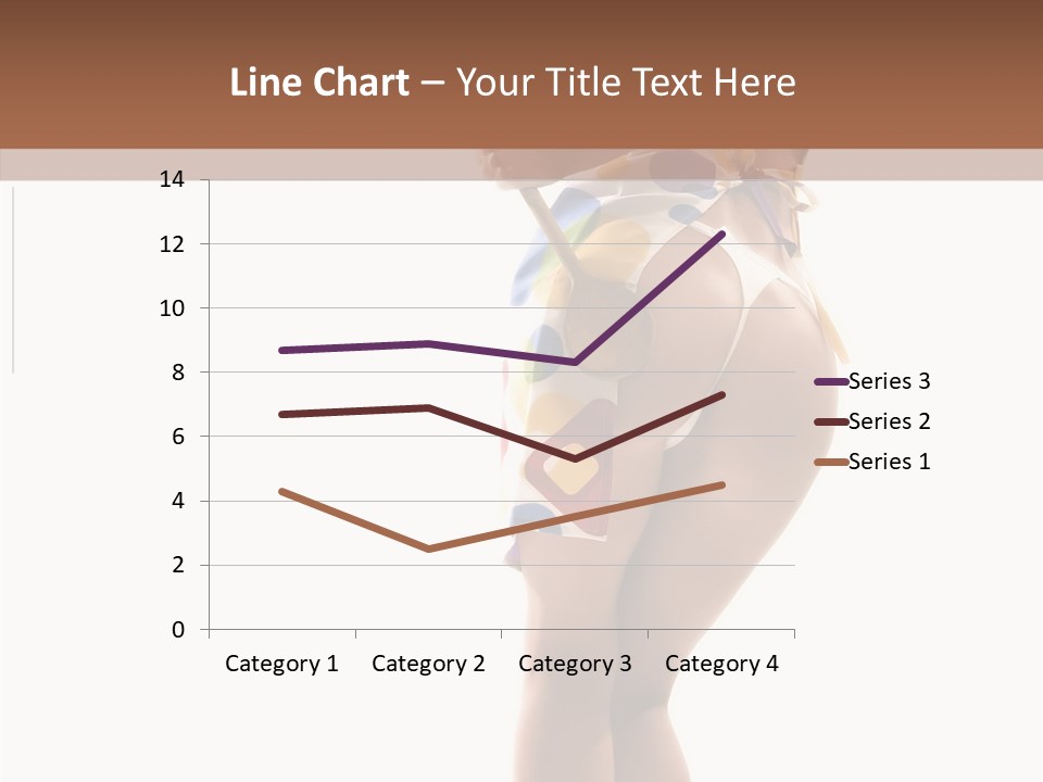 Beauty Fun Female PowerPoint Template