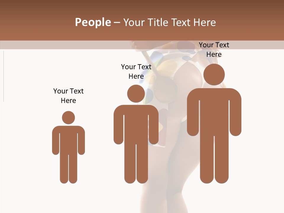 Beauty Fun Female PowerPoint Template