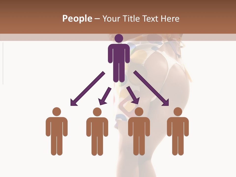 Beauty Fun Female PowerPoint Template