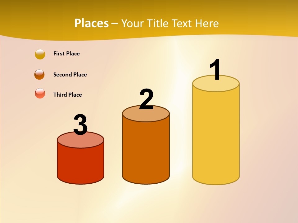 Light Illustrated Design PowerPoint Template