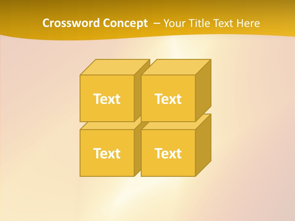 Light Illustrated Design PowerPoint Template