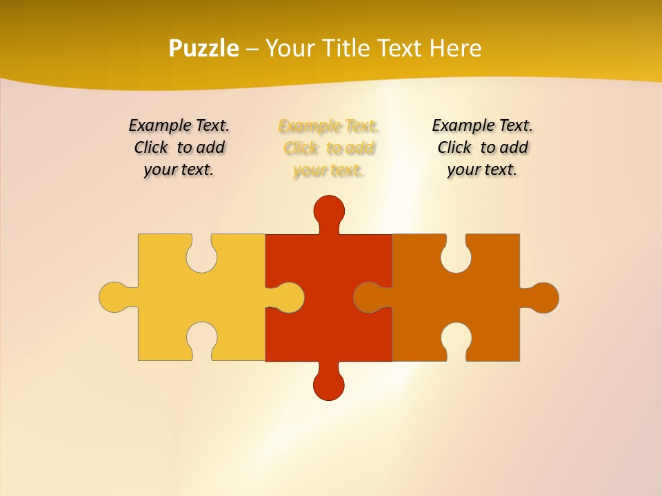 Light Illustrated Design PowerPoint Template