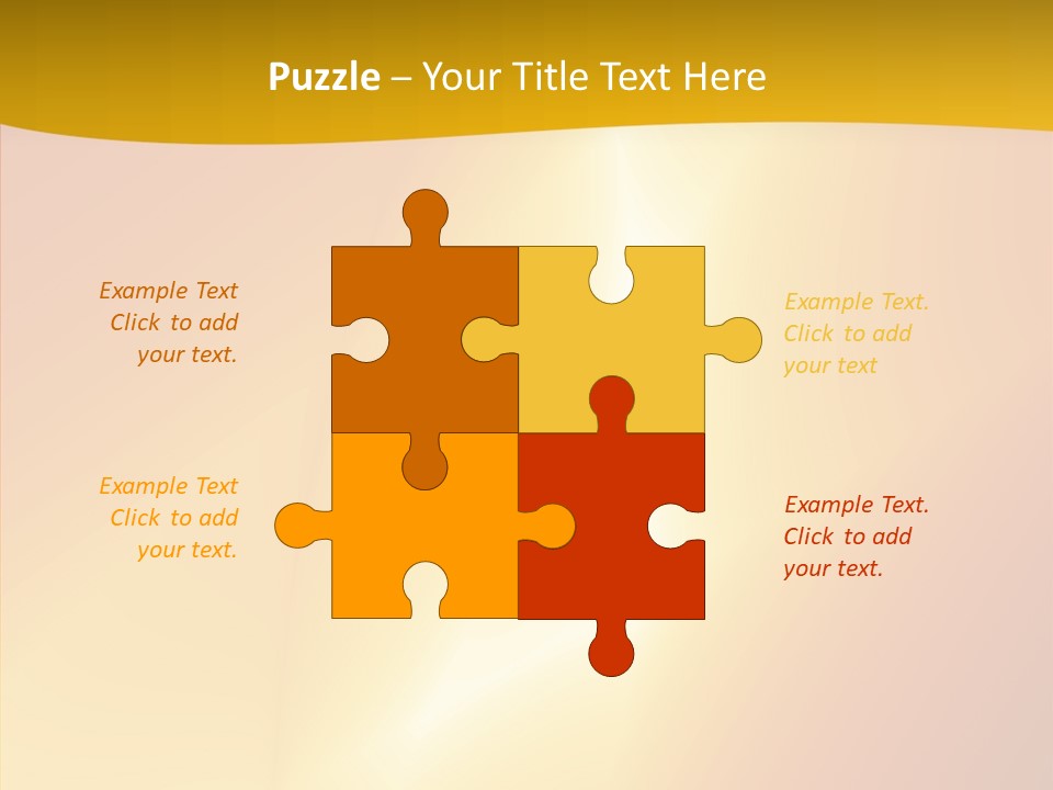 Light Illustrated Design PowerPoint Template