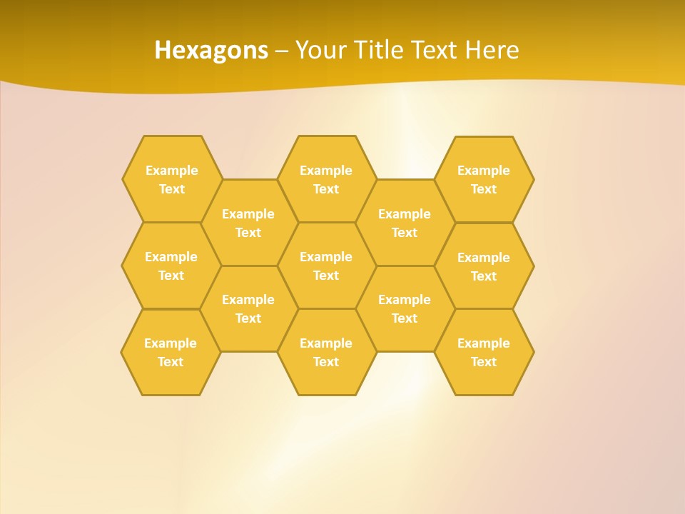 Light Illustrated Design PowerPoint Template