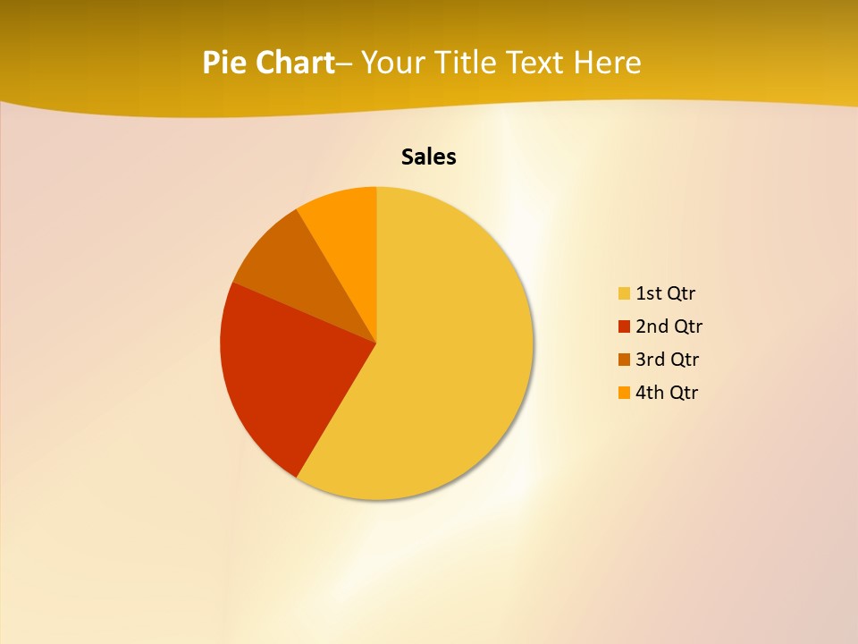 Light Illustrated Design PowerPoint Template