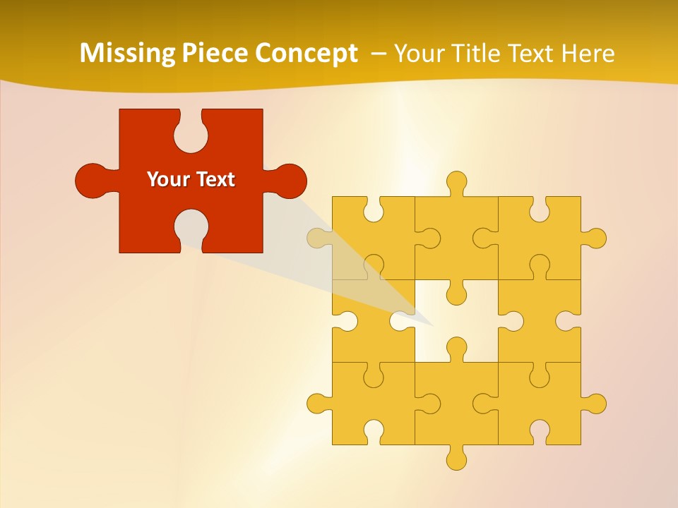 Light Illustrated Design PowerPoint Template