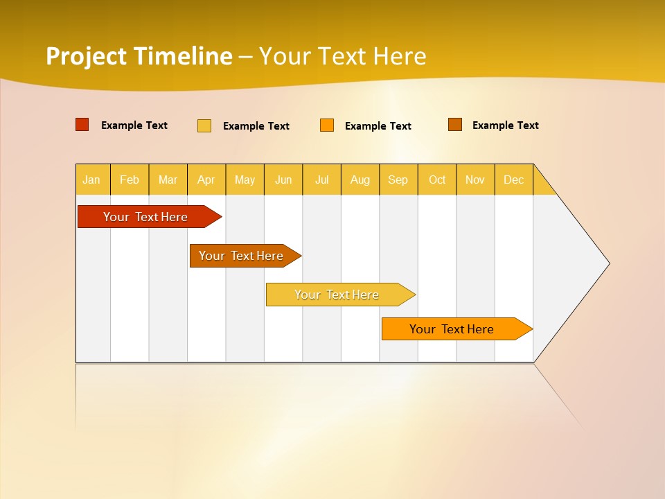 Light Illustrated Design PowerPoint Template