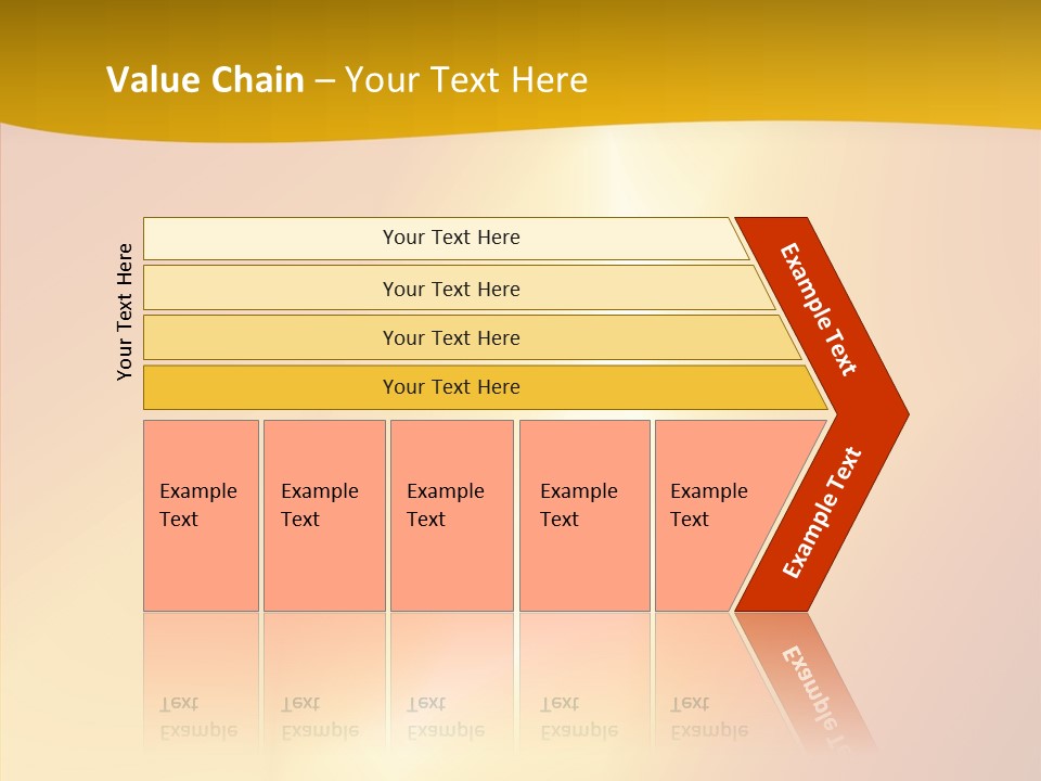Light Illustrated Design PowerPoint Template