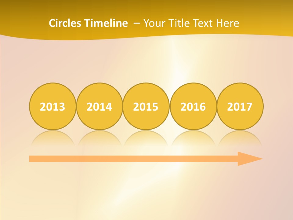 Light Illustrated Design PowerPoint Template