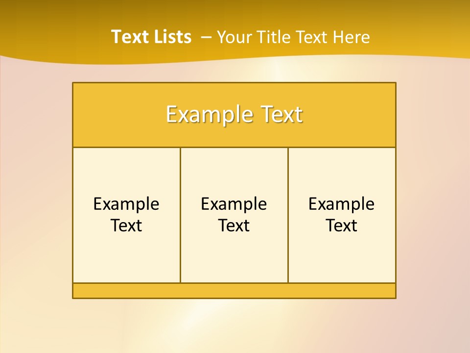 Light Illustrated Design PowerPoint Template