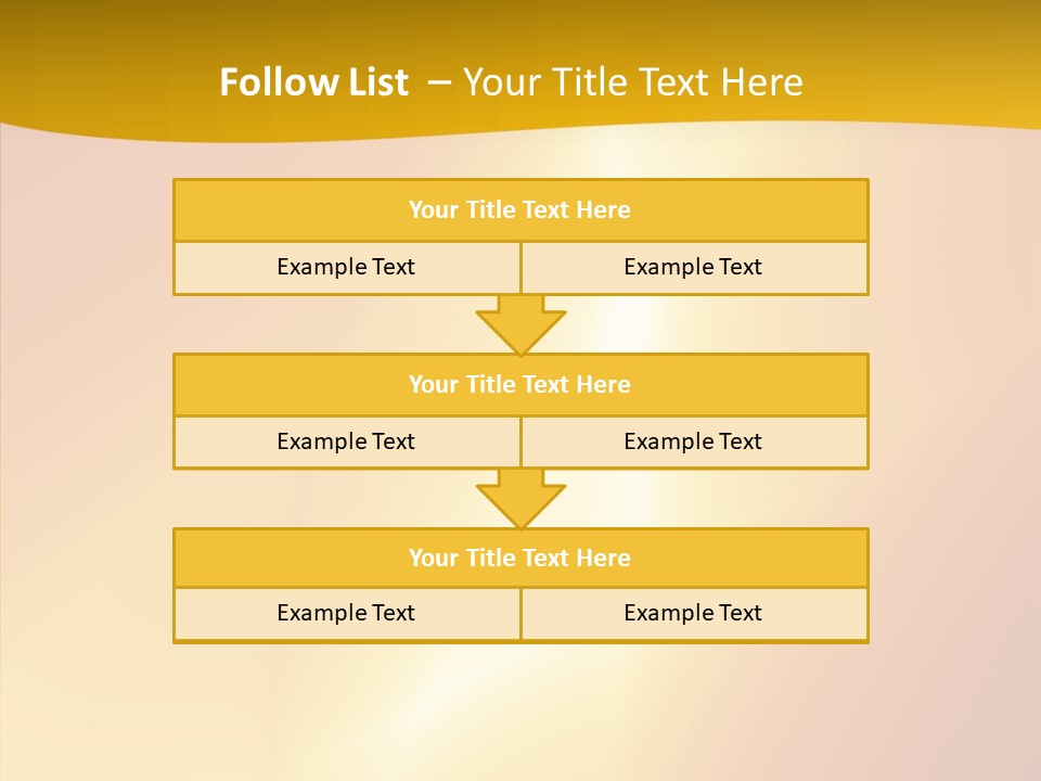 Light Illustrated Design PowerPoint Template