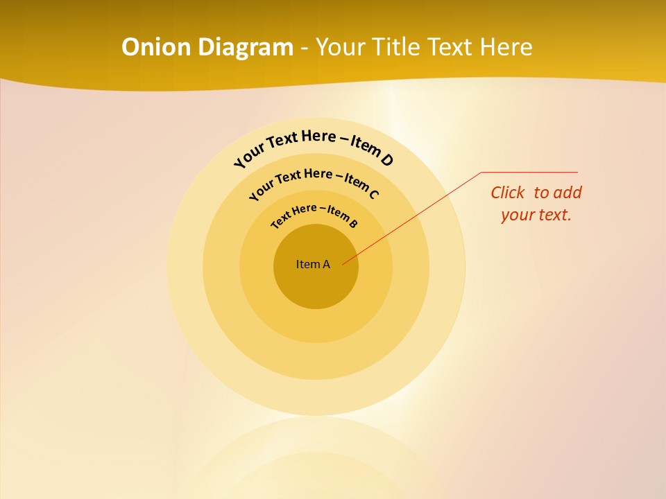 Light Illustrated Design PowerPoint Template