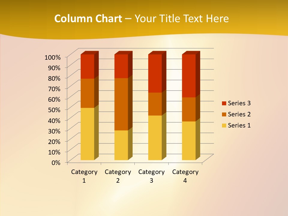 Light Illustrated Design PowerPoint Template