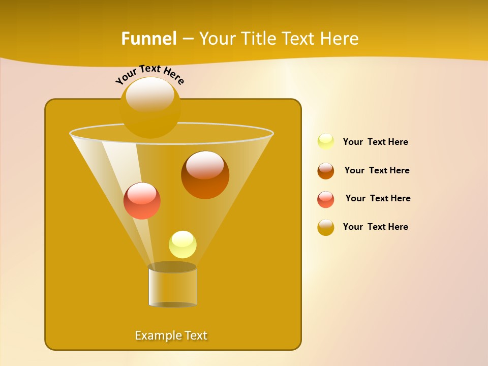 Light Illustrated Design PowerPoint Template