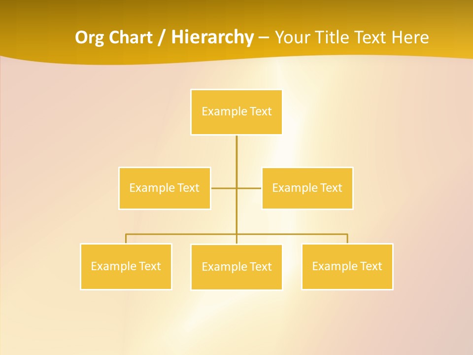 Light Illustrated Design PowerPoint Template