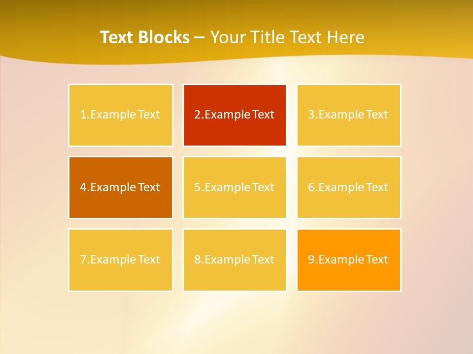 Light Illustrated Design PowerPoint Template