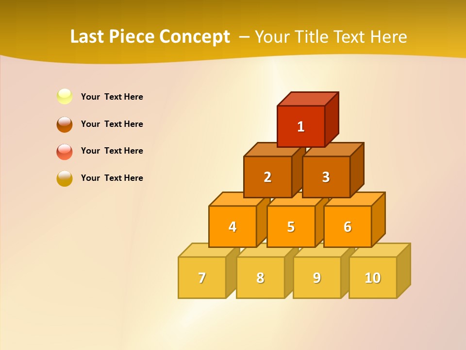 Light Illustrated Design PowerPoint Template
