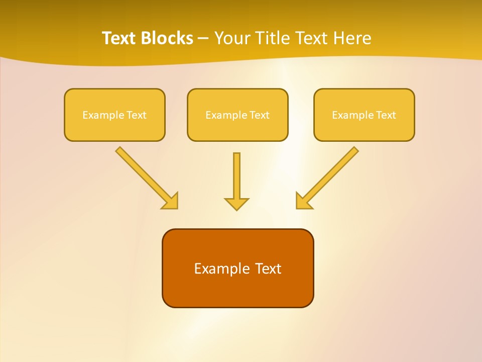 Light Illustrated Design PowerPoint Template