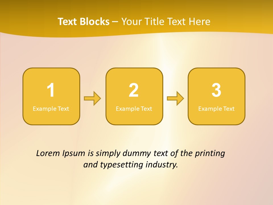 Light Illustrated Design PowerPoint Template