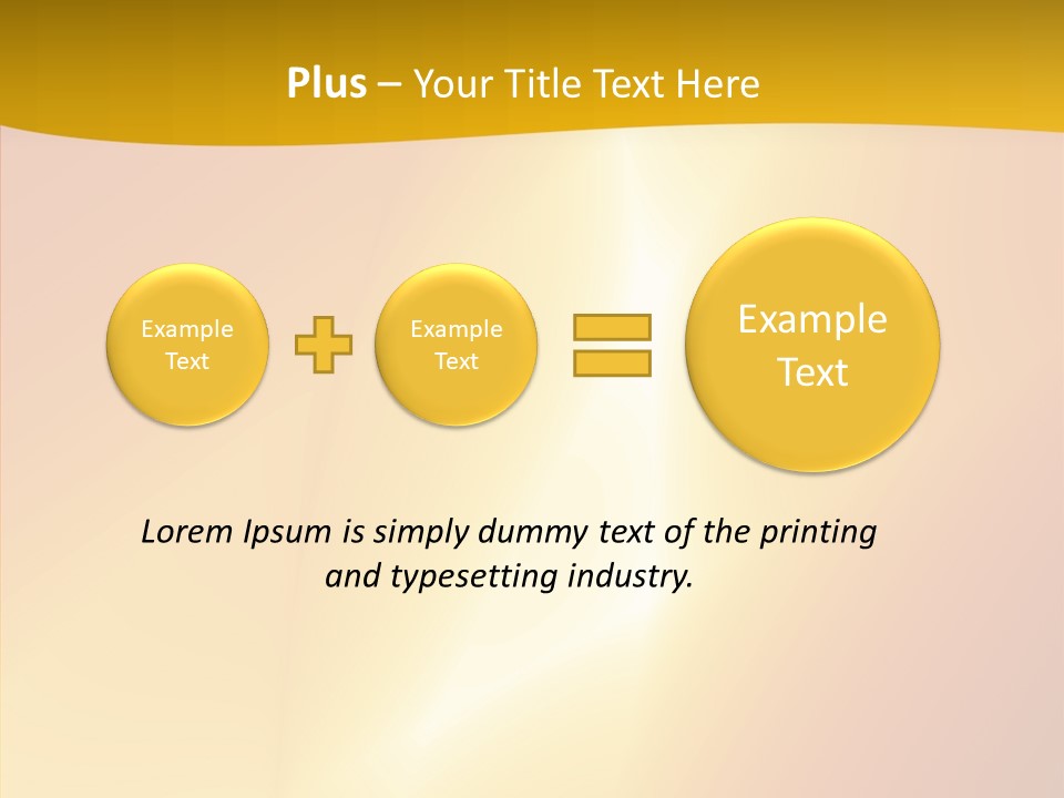 Light Illustrated Design PowerPoint Template