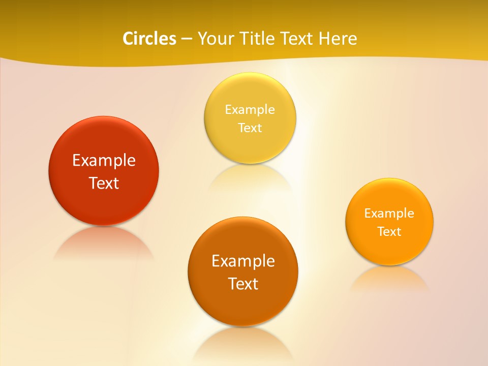 Light Illustrated Design PowerPoint Template