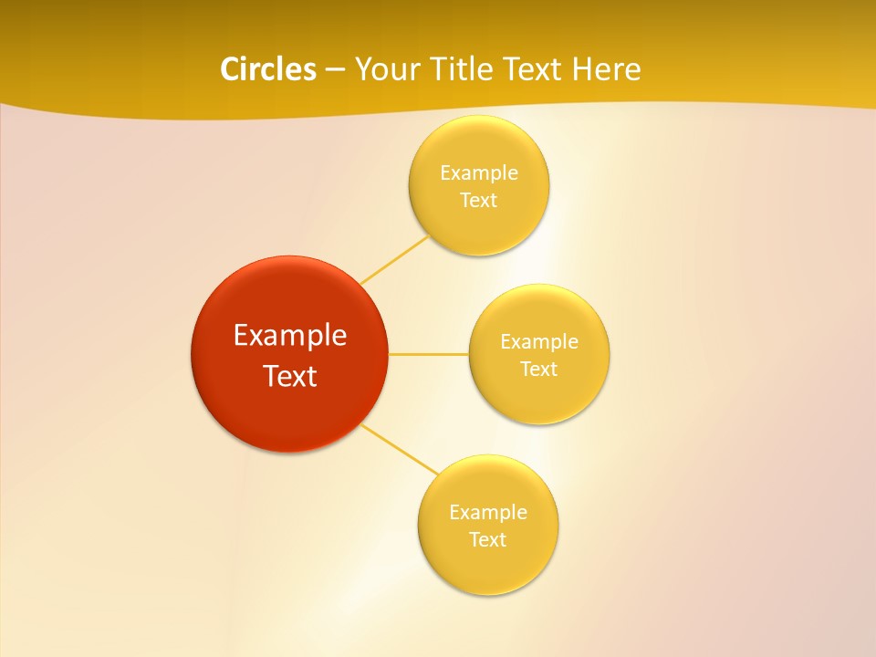 Light Illustrated Design PowerPoint Template