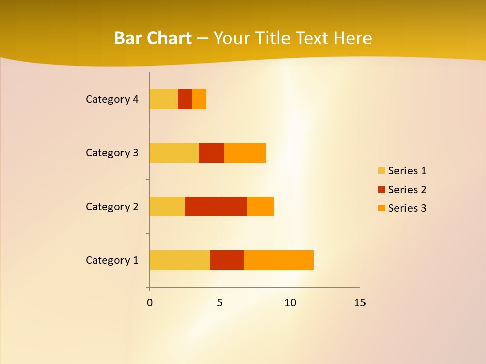 Light Illustrated Design PowerPoint Template