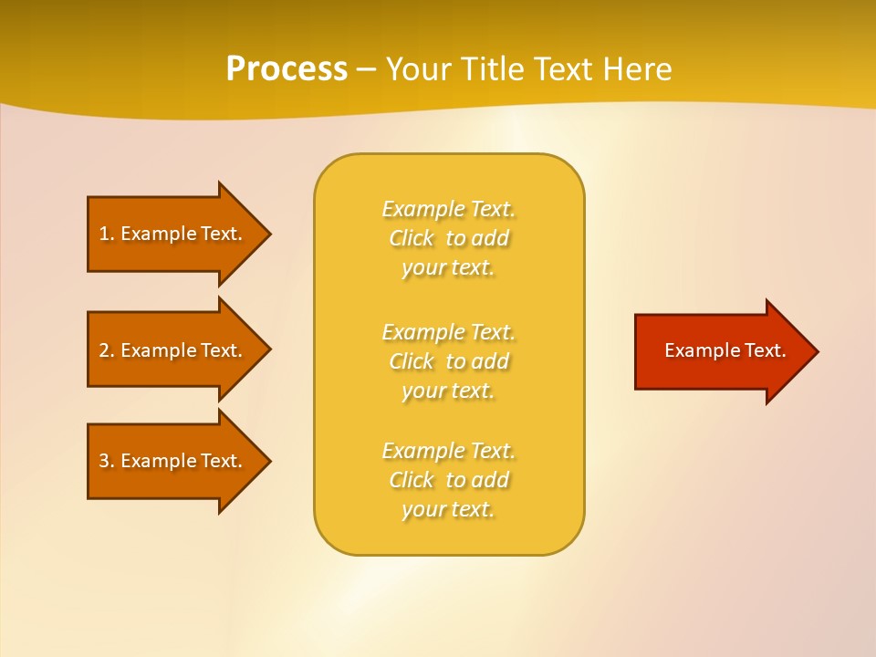 Light Illustrated Design PowerPoint Template