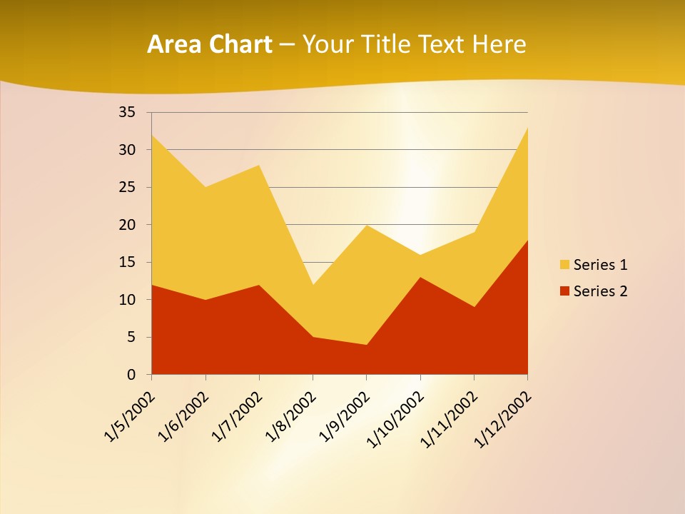 Light Illustrated Design PowerPoint Template