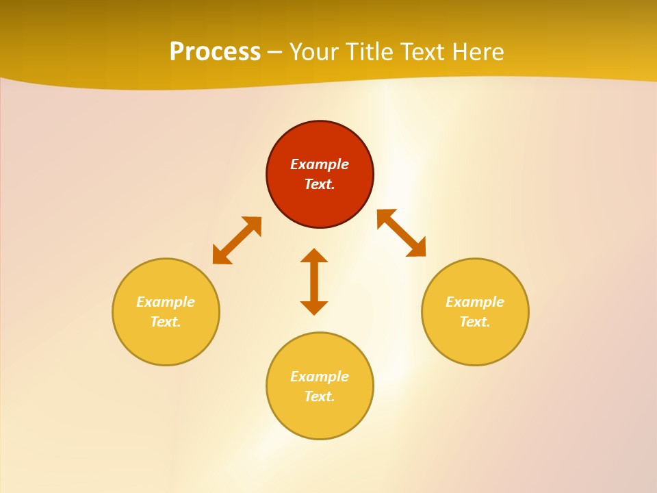Light Illustrated Design PowerPoint Template