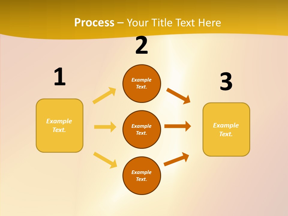Light Illustrated Design PowerPoint Template