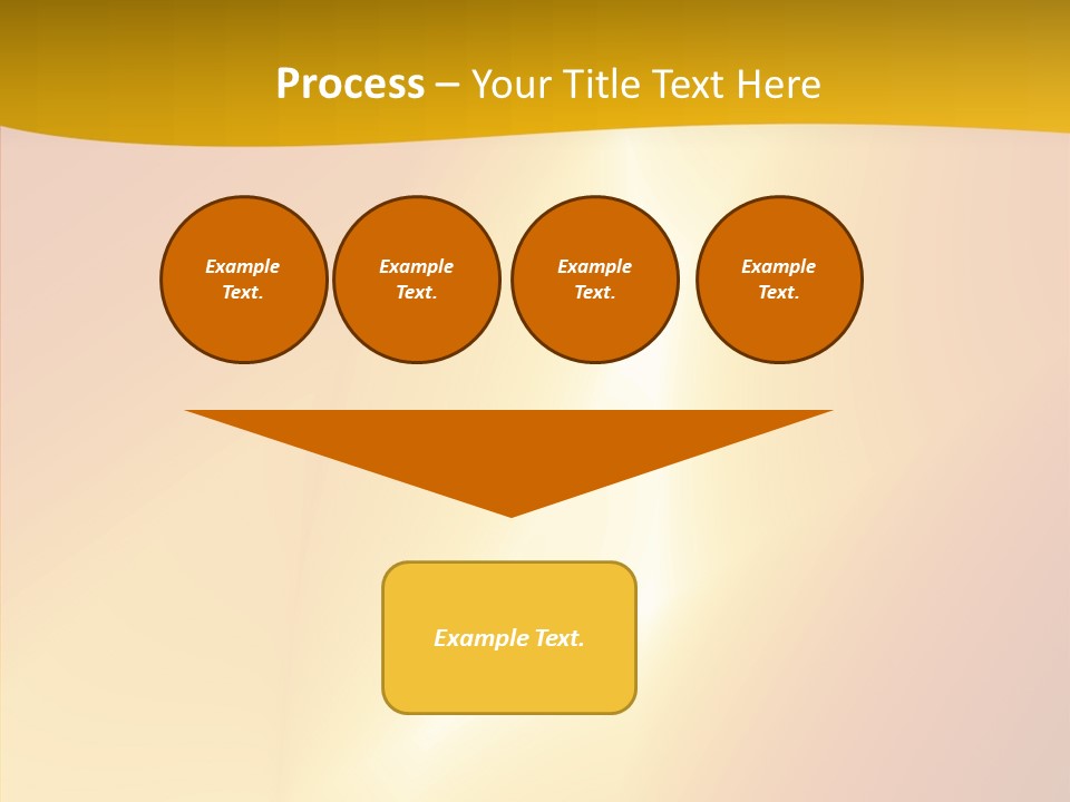 Light Illustrated Design PowerPoint Template