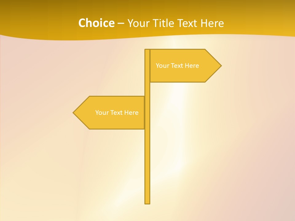 Light Illustrated Design PowerPoint Template