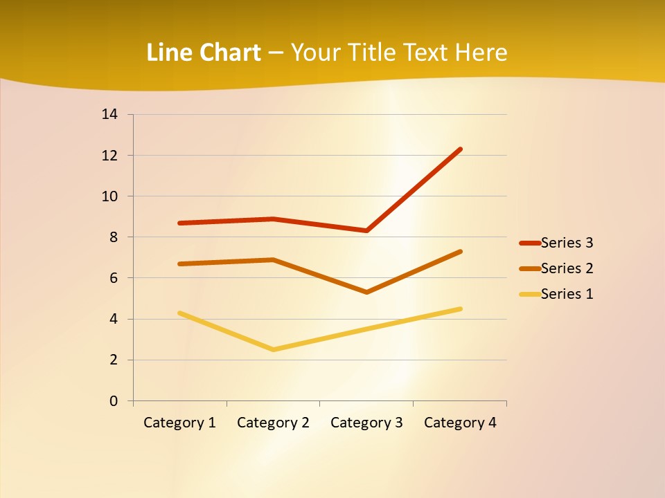 Light Illustrated Design PowerPoint Template