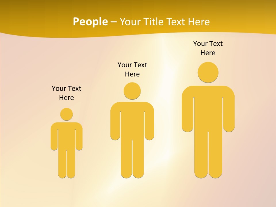 Light Illustrated Design PowerPoint Template