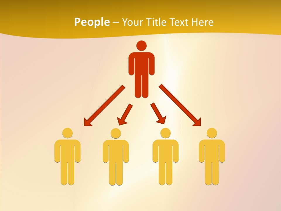 Light Illustrated Design PowerPoint Template