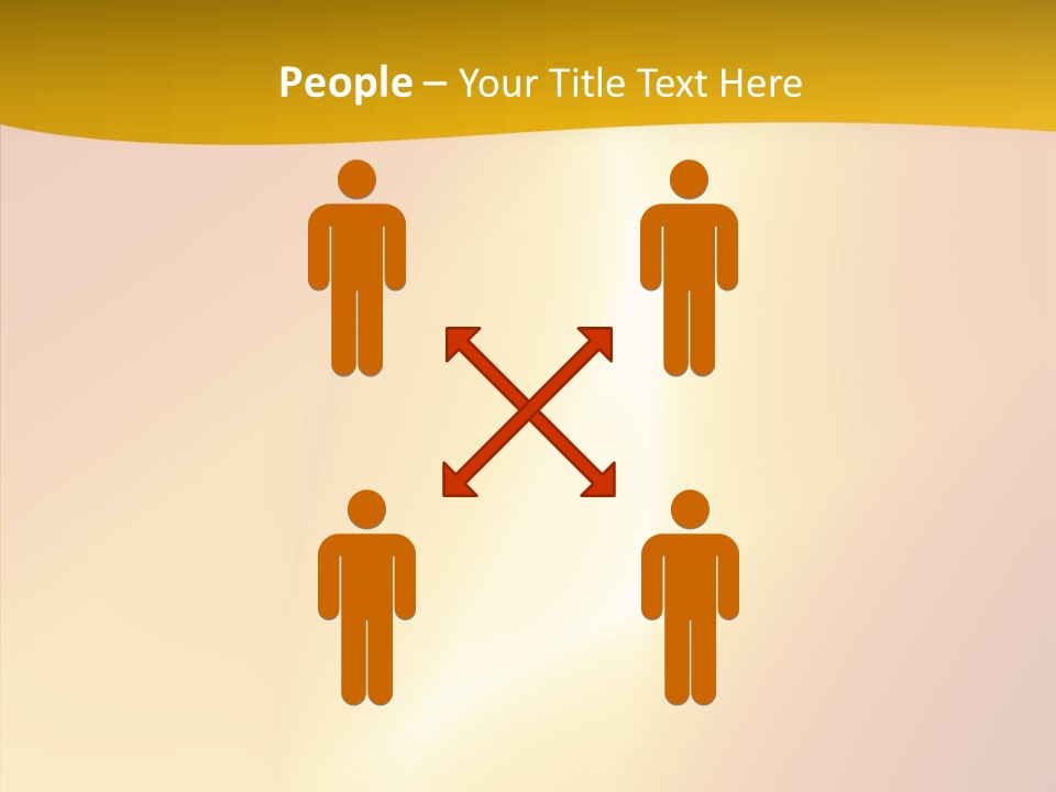 Light Illustrated Design PowerPoint Template