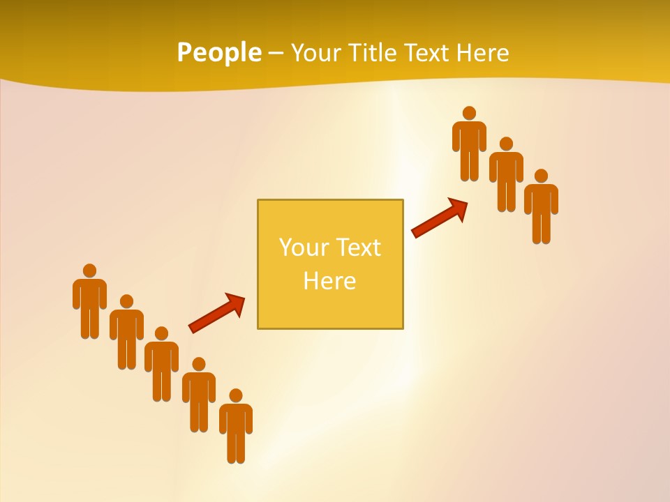 Light Illustrated Design PowerPoint Template