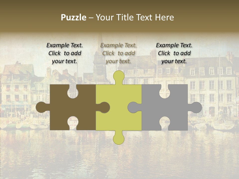 Ancient Touristic Atlantic PowerPoint Template