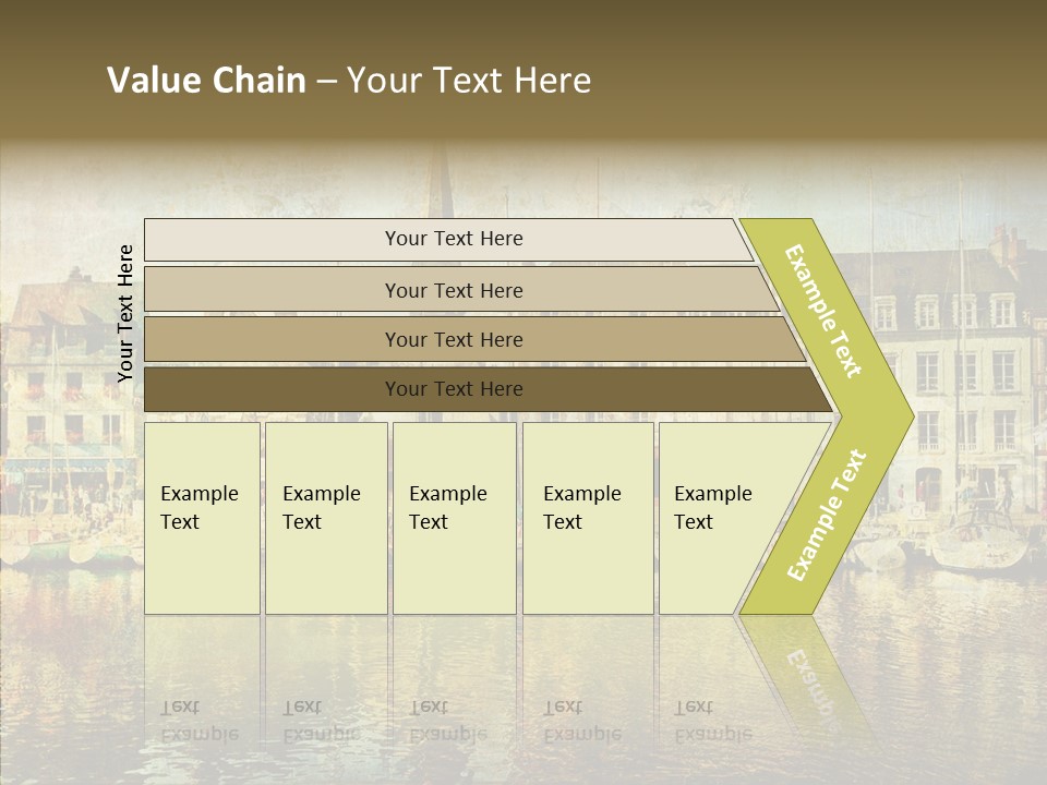 Ancient Touristic Atlantic PowerPoint Template