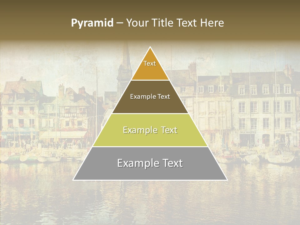 Ancient Touristic Atlantic PowerPoint Template