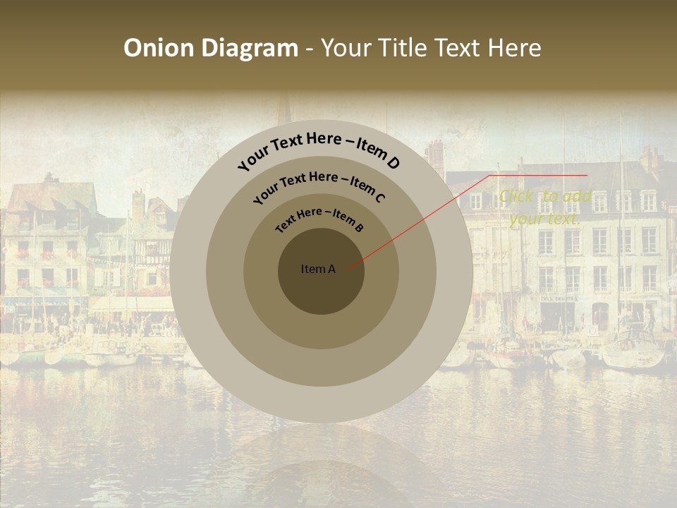 Ancient Touristic Atlantic PowerPoint Template