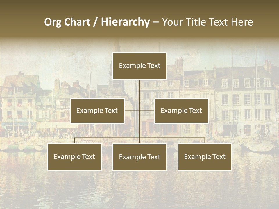 Ancient Touristic Atlantic PowerPoint Template