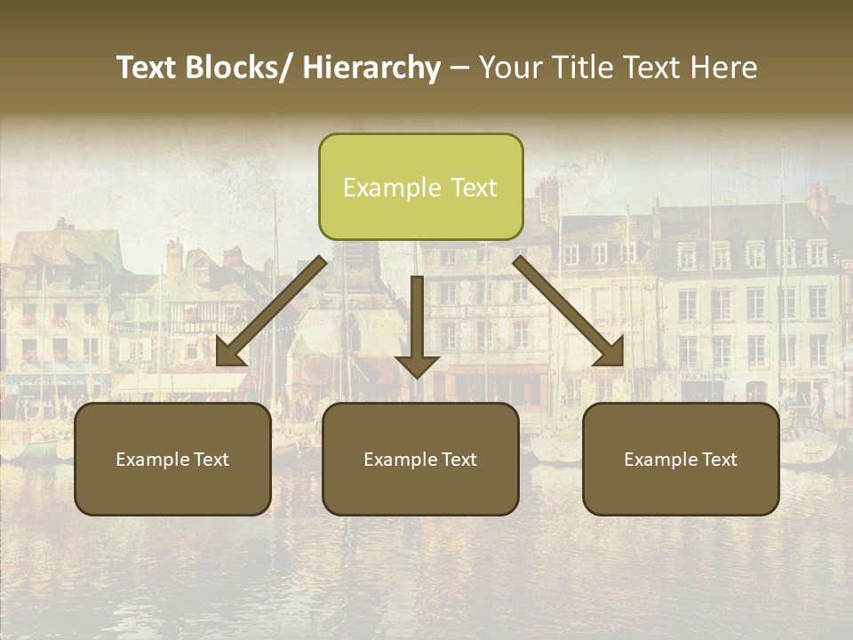 Ancient Touristic Atlantic PowerPoint Template