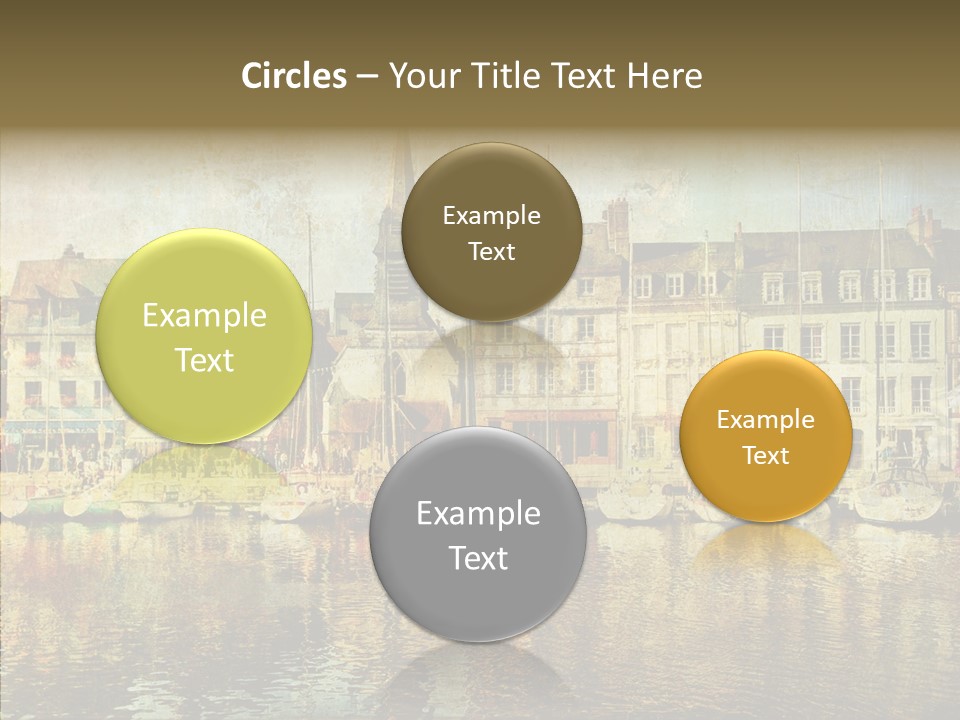 Ancient Touristic Atlantic PowerPoint Template