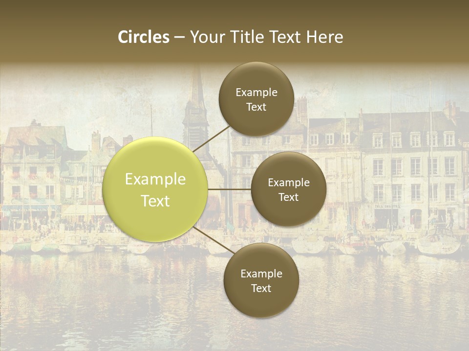 Ancient Touristic Atlantic PowerPoint Template